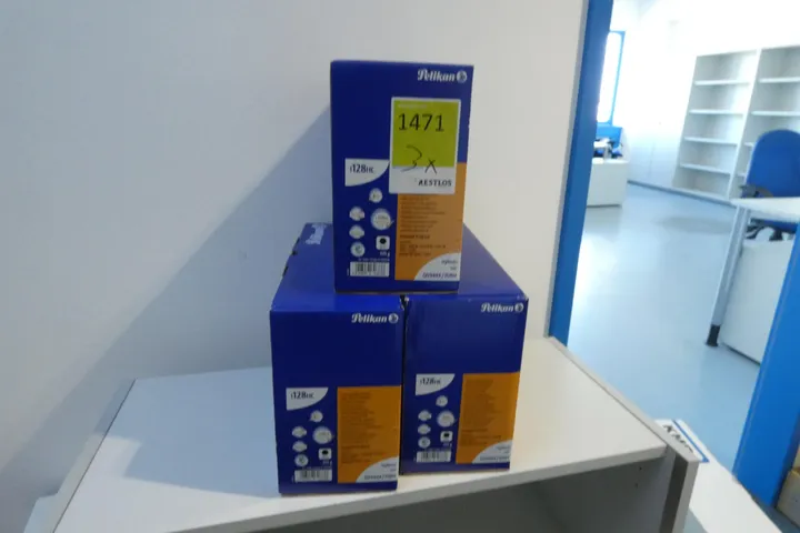 3x Pelikan Toner